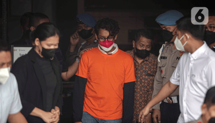 Investigasi Detail Isu Perselingkuhan Ardhito Pramono