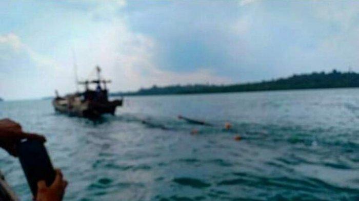 Peraturan pemerintah tentang izin operasional kapal pukat harimau di perairan Sumatera Barat