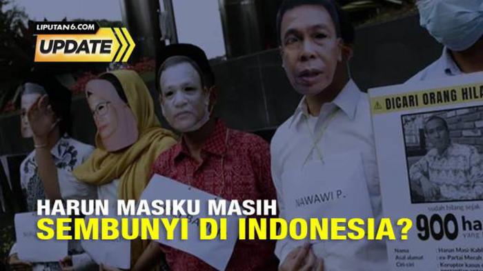 Perbedaan keterangan saksi terkait kegagalan penangkapan harun masiku