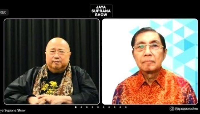 Penasihat Khusus Presiden Hadi Poernomo Airlangga Peran dan Tantangan