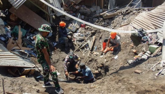 Perkiraan Durasi Erupsi Gunung Lewotobi Analisis dan Prediksi