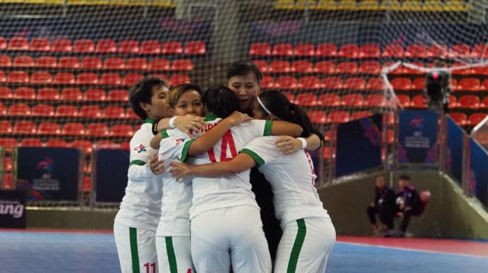 Strategi timnas futsal putri indonesia menghadapi thailand