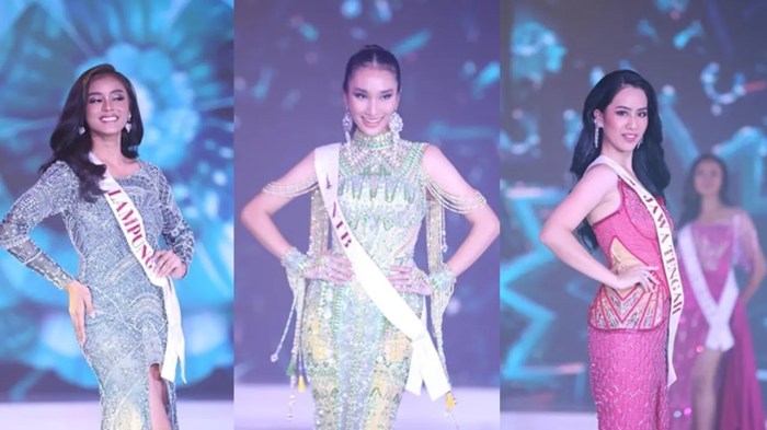 Rincian lengkap tentang perjalanan karir pemenang putri indonesia 2025