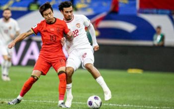 Potensi timnas Indonesia berdasarkan analisis media China