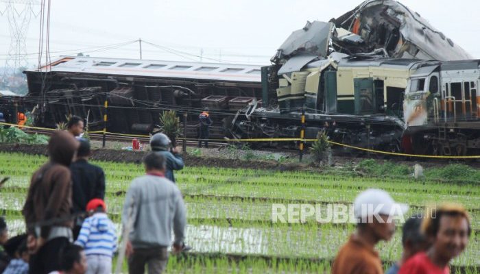 Tanggung Jawab Kereta Api atas Kecelakaan Analisis Komprehensif