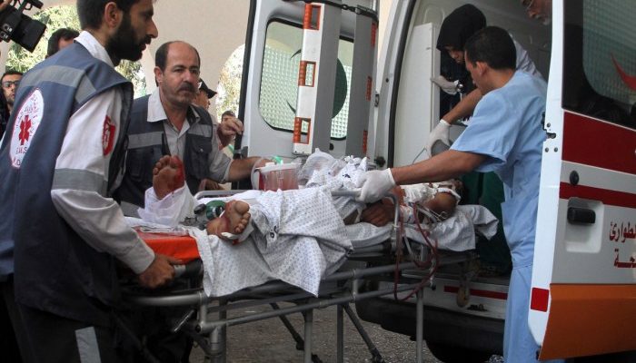 Monitoring Independen Serangan Terhadap Rumah Sakit Gaza Mencari Kebenaran dan Akuntabilitas