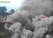 Status Terkini Banjir Lahar Semeru di Besuk Kobokan