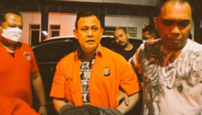 Pengakuan Firli Bahuri Bocornya Operasi Tangkap Tangan