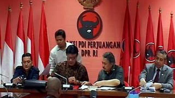 Kewajiban hukum Sekjen PDIP terkait pelanggaran hukum