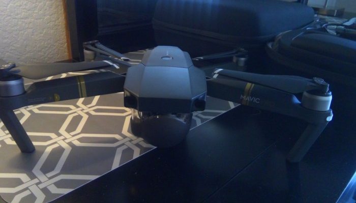 Cara Mengatasi Masalah Fokus Otomatis Gimbal DJI Mavic 4 Pro