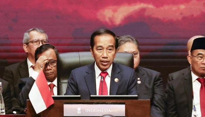 Prabowo dan Puan Buka Konferensi Parlemen OKI ke-19 di DPR