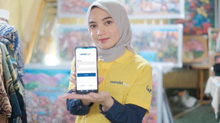 Strategi bank mandiri pendidikan inklusif