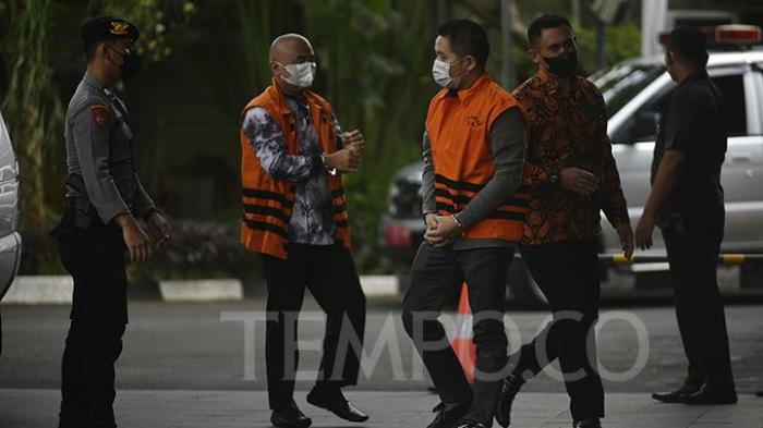 Proses penetapan tersangka CSR BI oleh KPK dalam waktu dua minggu