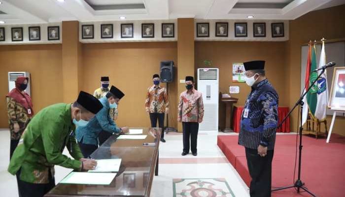 Dampak Pelantikan Administrator dan Pengawas pada Kinerja Pemerintahan Aceh