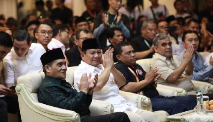 Pernyataan Prabowo Soal Palestina di Konferensi OKI Perspektif dan Reaksi