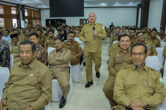 Keputusan bkn mutasi m nasir asisten i setda aceh lengkap