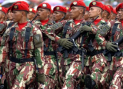 Perbedaan Gaji Perwira dan Tamtama TNI 2025