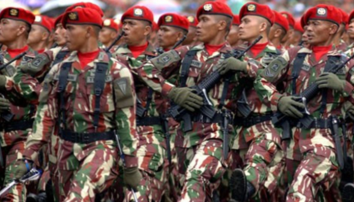 Perbedaan Gaji Perwira dan Tamtama TNI 2025