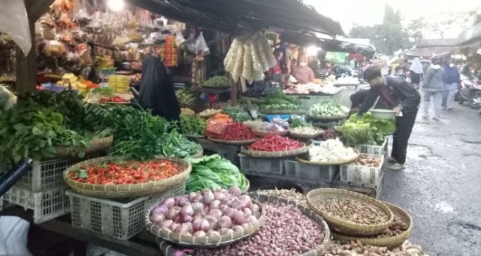 Kapan antrean otosistem pasar jaya untuk sembako dibuka