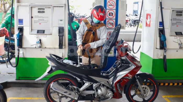 Daftar harga bbm pertamina terbaru hari ini di seluruh stasiun pengisian bahan bakar umum indonesia