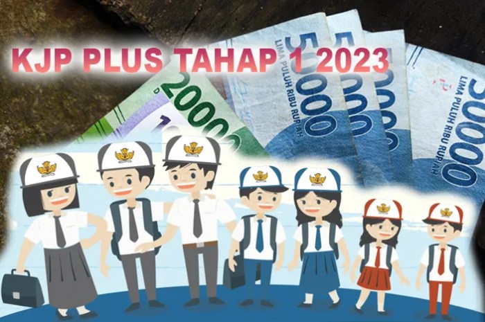 Alasan pencairan dana KJP Plus tahap 1 2025 tertunda