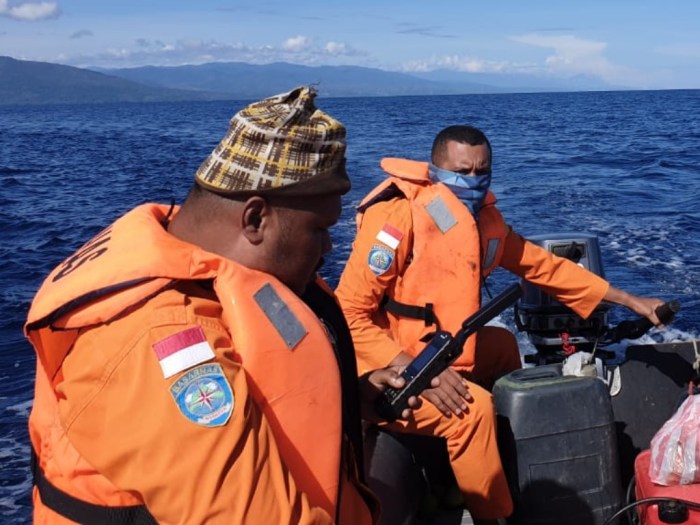 Prosedur pengaduan warga terkait tiket kapal laut hilang