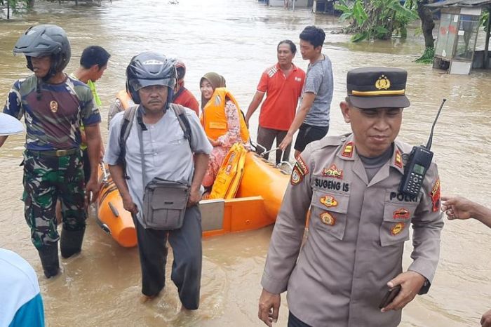 Pengumuman resmi cuti bersama banjir juni 2025