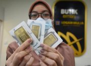 Dampak Penurunan Harga Emas Antam Terhadap Investasi