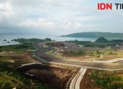 Keunikan Trek Mandalika Memikat Pebalap GT World Challenge Asia