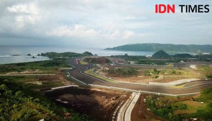 Keunikan Trek Mandalika Memikat Pebalap GT World Challenge Asia