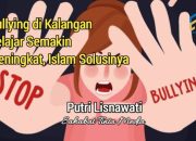 Mencegah Penyimpangan Akhlak di Kalangan Pelajar