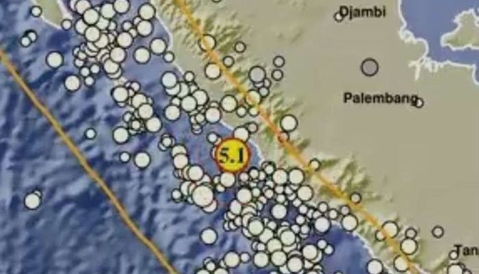 Gempa Bengkulu 4.9 Dampak dan Respon Masyarakat