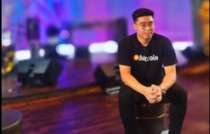 Timothy Ronald Edukasi Anak Muda Lewat Akademi Crypto - Tabloidbintang.com