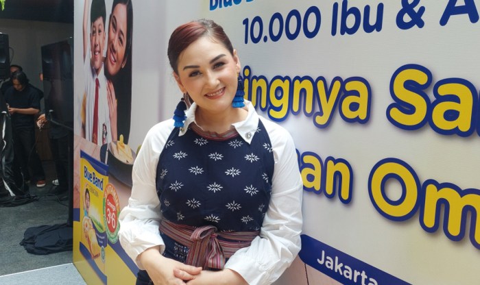 Cara mona ratuliu menjaga keimanan pasca beda agama