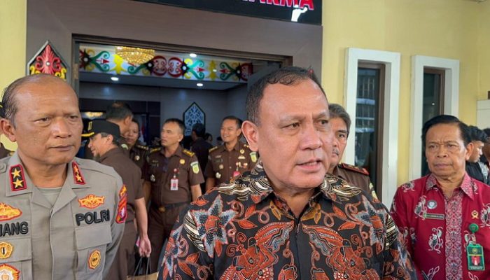 KPK Selidiki Pejabat Pertanian Terkait TPPU