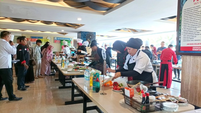 Cari koki untuk pesta keluarga di Airbnb