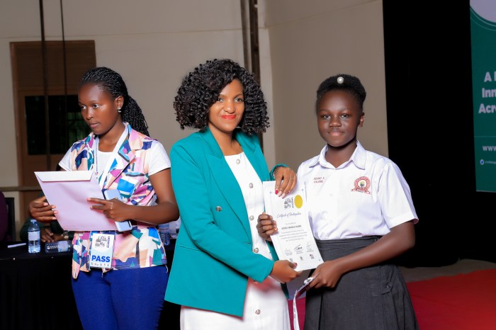 Elite High School Entebbe