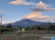 Peringatan Penerbangan Tertinggi Akibat Letusan Gunung Lewotobi