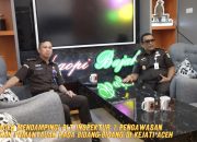 LSM Gadjah Puteh Respon Positif Kedatangan Plt. Inspektur Jamwas di Kejati Aceh