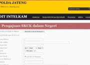 Cara Ajukan SKCK di Polsek/Polres 2025