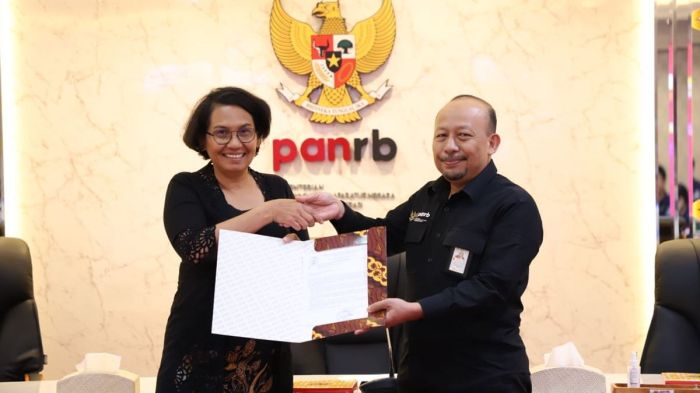 Update daftar instansi pusat PPPK dan CPNS 2024 yang telah diverifikasi