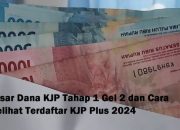 Informasi Detail Besaran KJP Plus Maret 2025