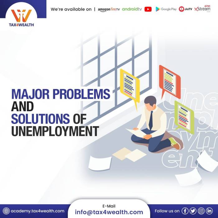 Solusi mengatasi pengangguran 7,28 juta di indonesia menurut bps