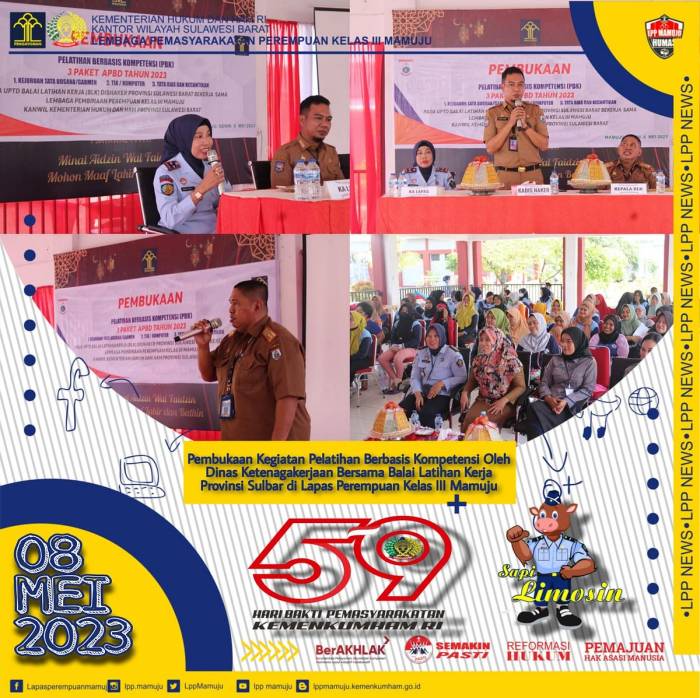 Pendaftaran Pelatihan Kerja Gratis Berbasis Kompetensi (PBK) BLK ...