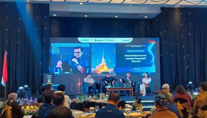 Kadin Tinjau Aturan Layanan Pos Komersial Komdigi