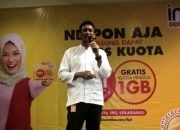 Pertumbuhan BTS 4G Indosat Jawa Timur Q1 2025