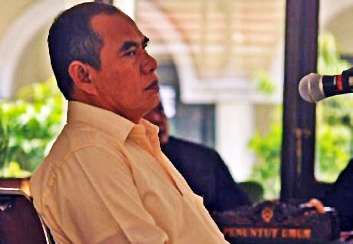 Dampak pemeriksaan sekda sultra terhadap kasus korupsi