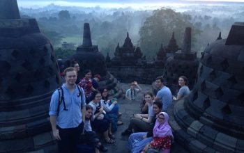 Lulusan Australia terlibat kasus korupsi sekda Sulawesi Tenggara