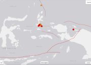 Penyebab Gempa Bumi di Maluku Tenggara Barat