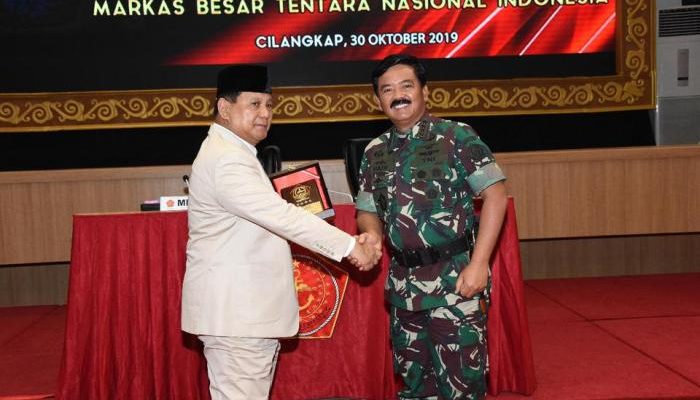 Gaji Perwira TNI di Era Prabowo Tren dan Perbandingan